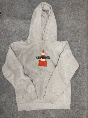 Supreme Cone Hooded Sweatshirt S